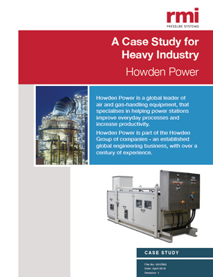 Howden Case Study