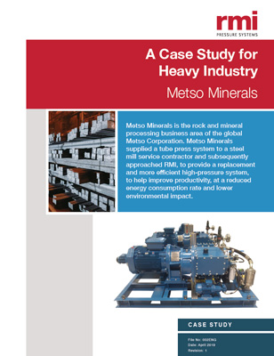 Metso Case Study