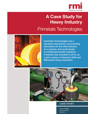 Primetals Case Study