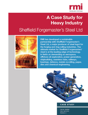Sheffield Case Study RMI Salvage Unit
