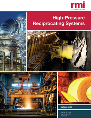 High Pressure Reciprocating Systems