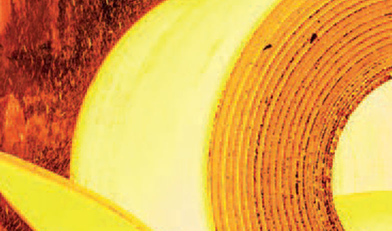 Molten Steel Molten Steel