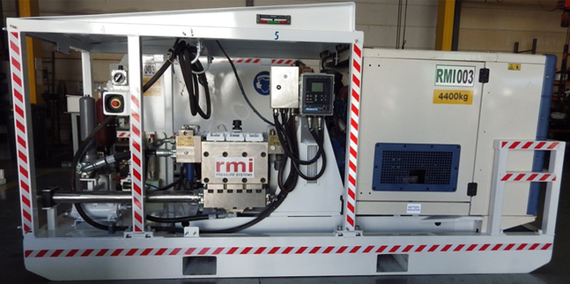 RMI Salvage Unit RMI Salvage Unit