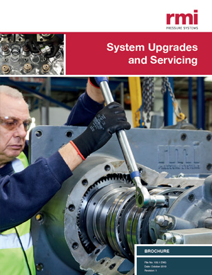 System Upgrades and Servicing Brochure