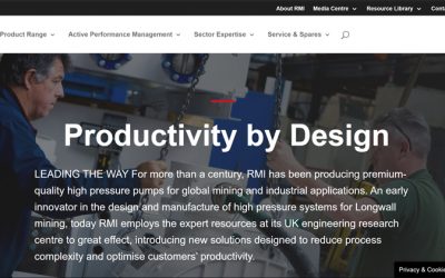 RMI announces new website and social media channels