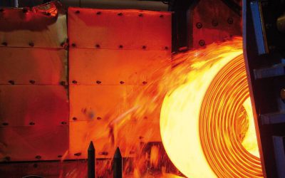 Pumps to aid steel’s sustainability journey