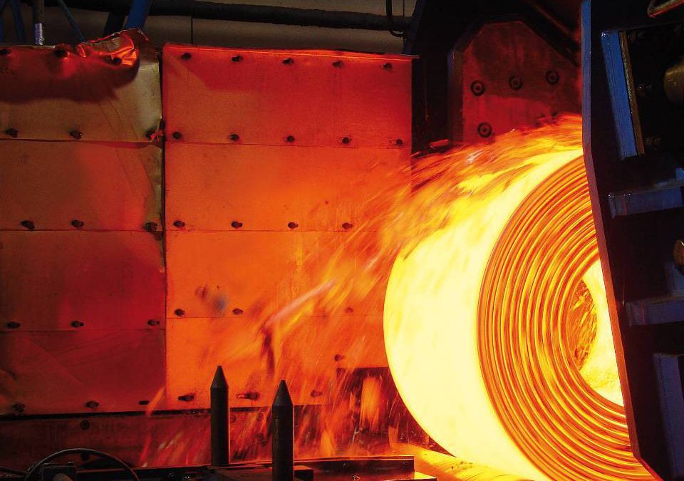 Pumps to aid steel’s sustainability journey